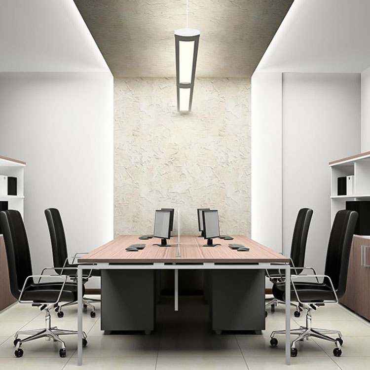 Qual è lo scopo della lampada da ufficio in altezza?
