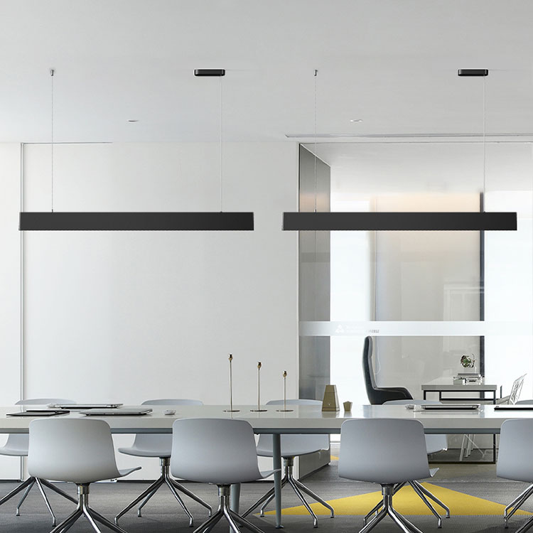 Perché la luce a pendente a LED a una parola da 30 W è una scelta ideale per l'illuminazione commerciale?
